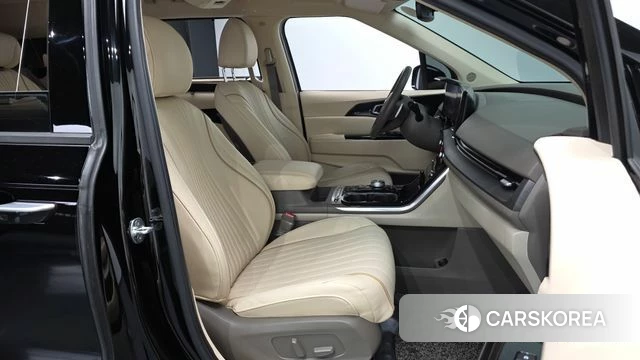 Kia Carnival 4th generation 2020 Черный из Кореи, фото 2