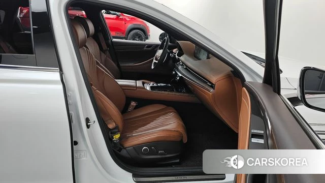 Genesis G80 (RG3) 2020 Белый из Кореи, фото 2