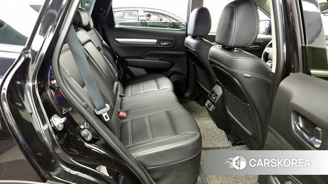 Renault Korea (Samsung) The New QM6 2020 Черный из Кореи, фото 2