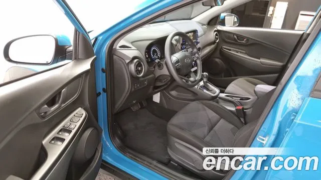 Hyundai The New Kona id 2681674 из Кореи 2