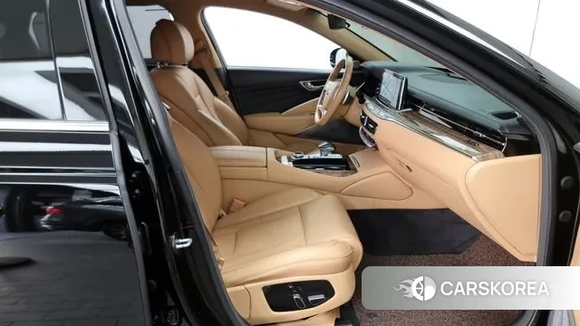 Kia More K9 2020 Черный из Кореи, фото 2