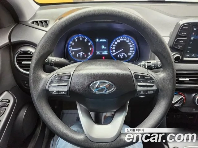 Hyundai Kona 2018 Серый из Кореи, фото 2