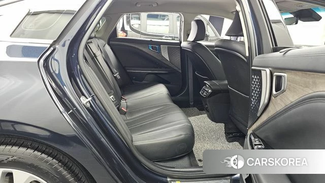 Kia K8 2023 Синий из Кореи, фото 2