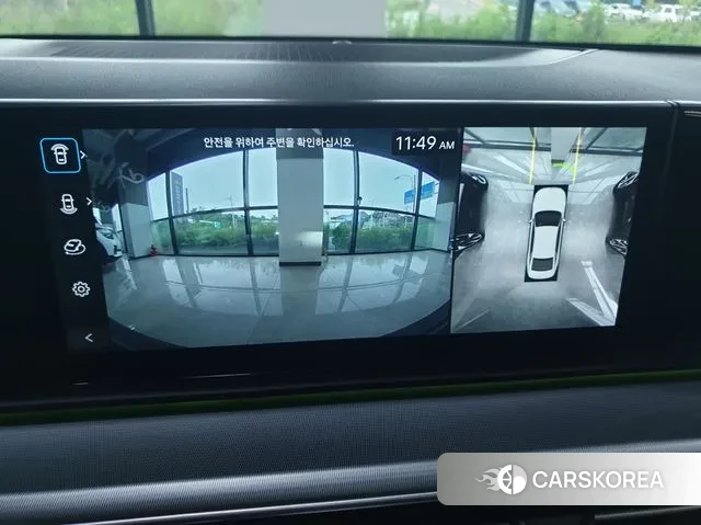 Hyundai Grandeur (GN7) 2023 Белый из Кореи, фото 2