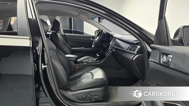 Kia The New K5 2nd generation 2018 Черный из Кореи, фото 2