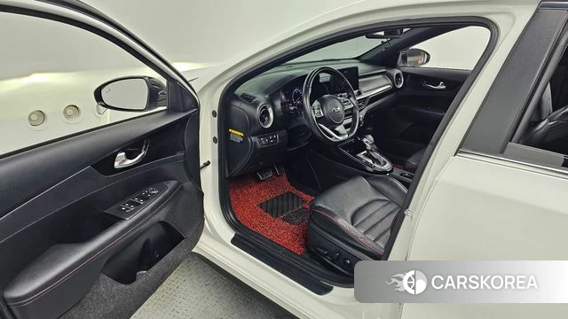 Kia Come New K3 2019 Белый из Кореи, фото 2