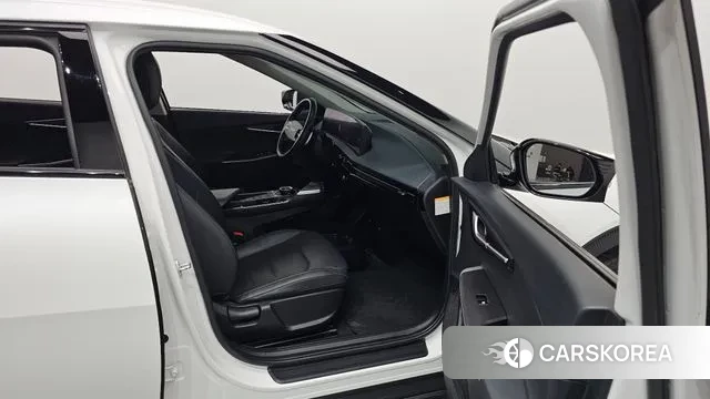 Kia EV6 2022 Белый из Кореи, фото 2