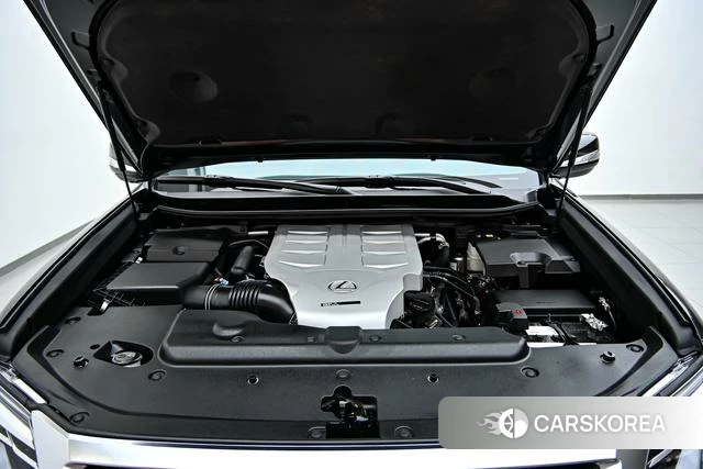 Lexus GX 2023 Черный из Китая, фото 2