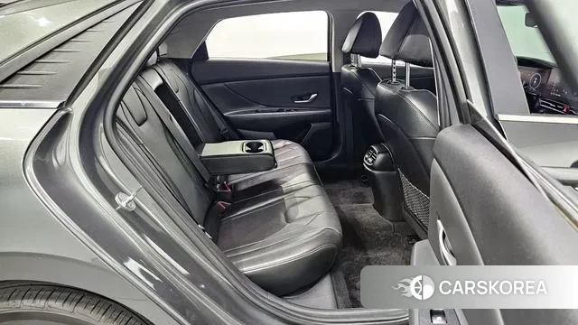 Hyundai Avante (CN7) 2021 Серый из Кореи, фото 2