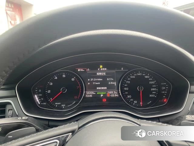 Audi A4L 2019 Белый из Китая, фото 2