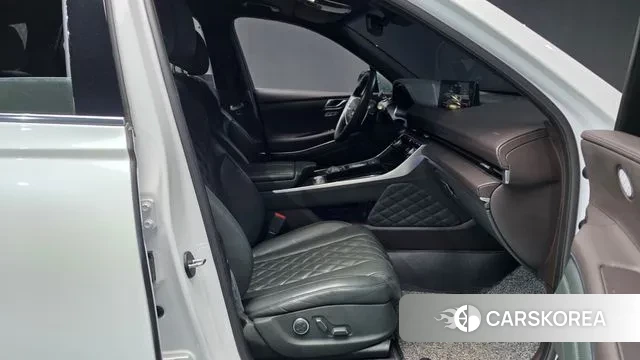 Genesis GV80 2020 Белый из Кореи, фото 2