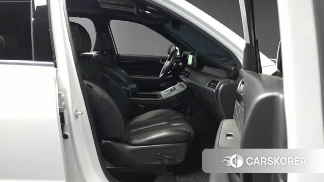 Hyundai Palisade 2022 Белый из Кореи, фото 2