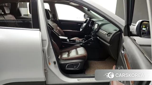 Renault Korea (Samsung) The New QM6 2019 Белый из Кореи, фото 2