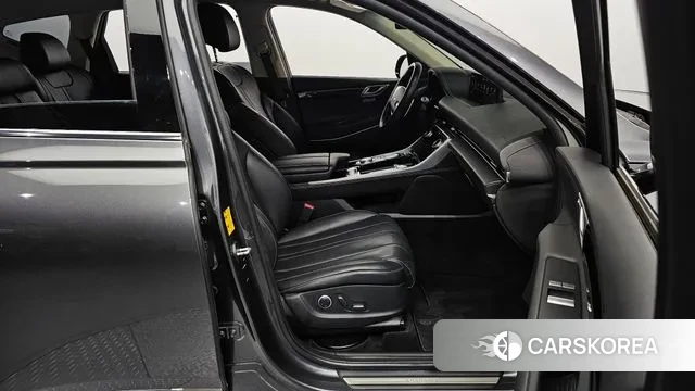 Genesis GV80 2020 Серый из Кореи, фото 2