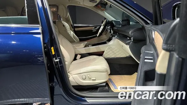 Genesis GV80 id 2525702 из Кореи 2