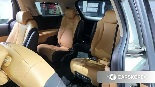 Kia Carnival 4th generation 2020 Белый из Кореи, фото 2