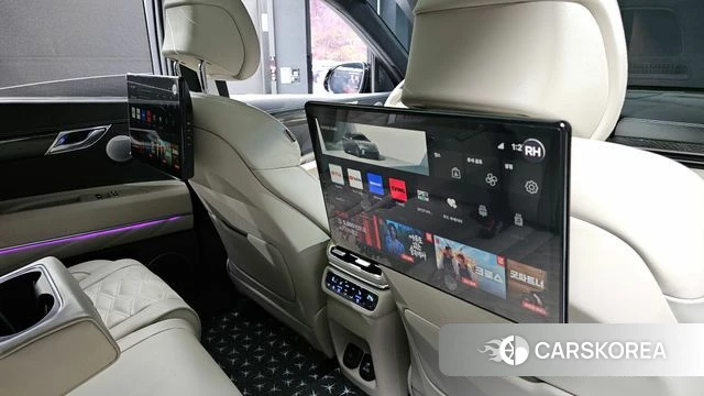 Genesis GV80 Coupe 2024 Черный из Кореи, фото 2