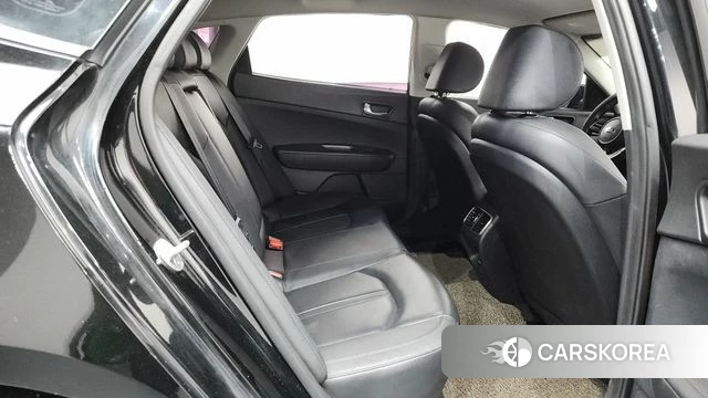 Kia The New K5 2nd generation 2019 Черный из Кореи, фото 2