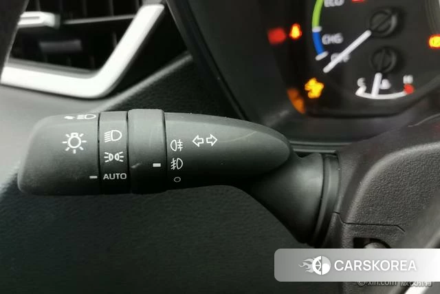 Toyota Corolla 2023 Белый из Китая, фото 2