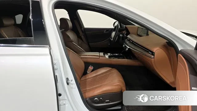 Genesis G80 (RG3) 2020 Белый из Кореи, фото 2