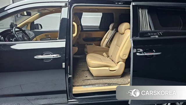 Kia The New Carnival 2020 Черный из Кореи, фото 2