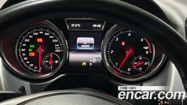 Mercedes-Benz GLE - Class W166 2018 Черный из Кореи, фото 2