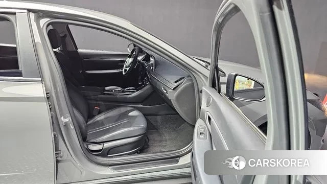 Hyundai Sonata (DN8) 2020 Серый из Кореи, фото 2