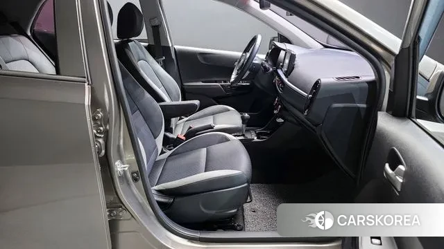 Kia All New Morning (JA) 2019 Серый из Кореи, фото 2