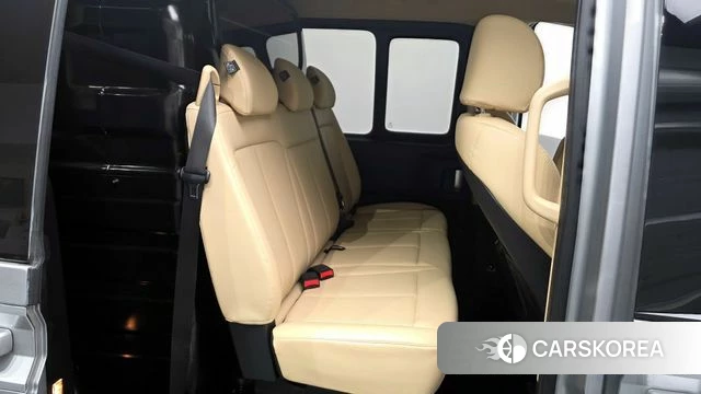 Hyundai Staria 2023 Серебряный из Кореи, фото 2