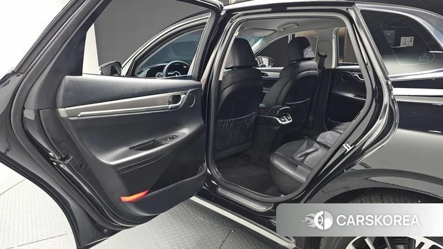 Hyundai The New Grandeur IG 2022 Черный из Кореи, фото 2