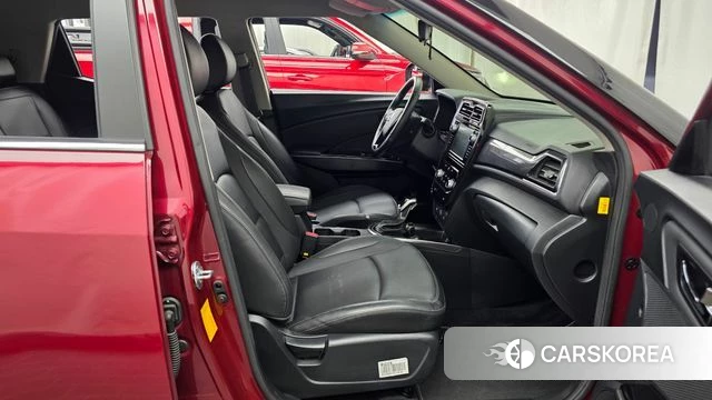 Ssangyong Berry New Tivoli 2020 Красный из Кореи, фото 2