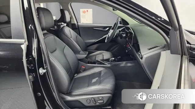 Kia Di Ol Nu Niro 2022 Черный из Кореи, фото 2