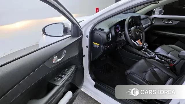 Kia Come New K3 2018 Белый из Кореи, фото 2