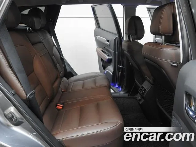 Renault Korea (Samsung) QM6 id 2891892 из Кореи 2