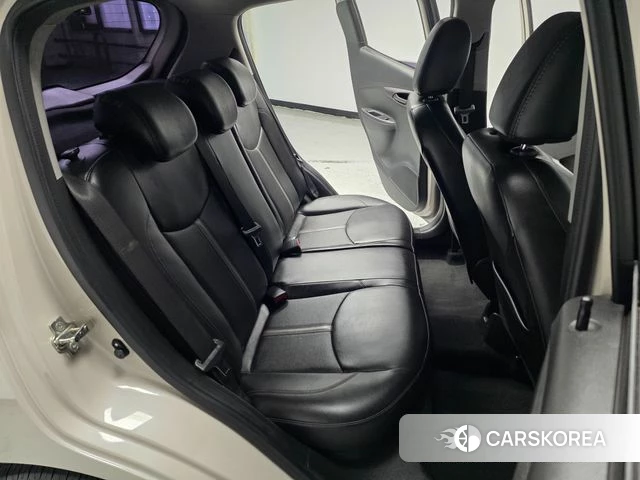 Chevrolet (GM Daewoo) The New Spark 2019 Жемчужный цвет из Кореи, фото 2