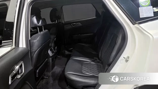 Kia Sportage 5th Generation 2022 Белый из Кореи, фото 2