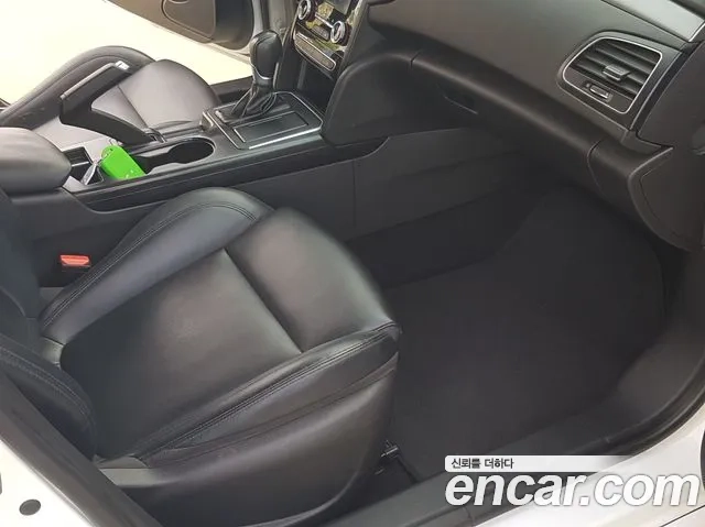 Renault Korea (Samsung) SM6 2020 Жемчужный цвет из Кореи, фото 2