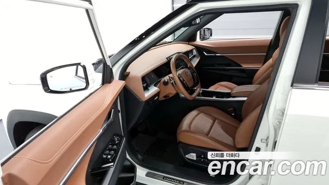 Ssangyong Torres 2022 Белый из Кореи, фото 2