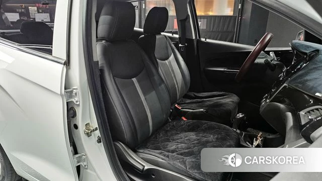 Chevrolet (GM Daewoo) The New Spark 2019 Белый из Кореи, фото 2