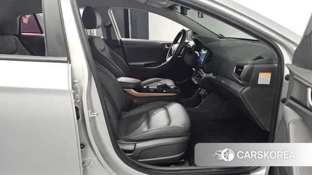 Hyundai Ionic Electric 2018 Серебряный из Кореи, фото 2