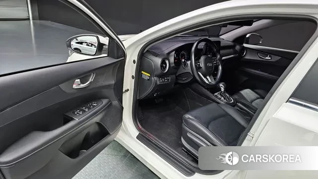 Kia Come New K3 2018 Белый из Кореи, фото 2