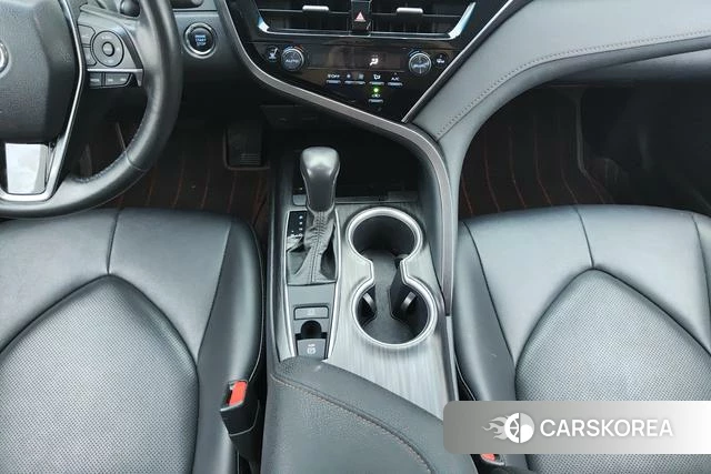 Toyota Camry 2023 Черный из Китая, фото 2
