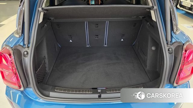 Mini Cooper S Countryman 2022 Синий из Кореи, фото 2