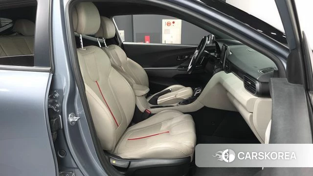Hyundai Veloster (JS) 2018 Серый из Кореи, фото 2