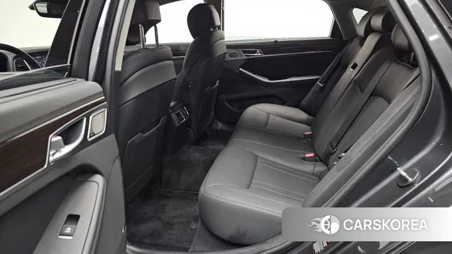 Genesis G80 2018 Серый из Кореи, фото 2