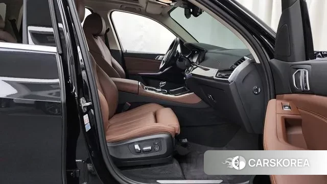 BMW X5 (G05) id 3478624 из Кореи 2