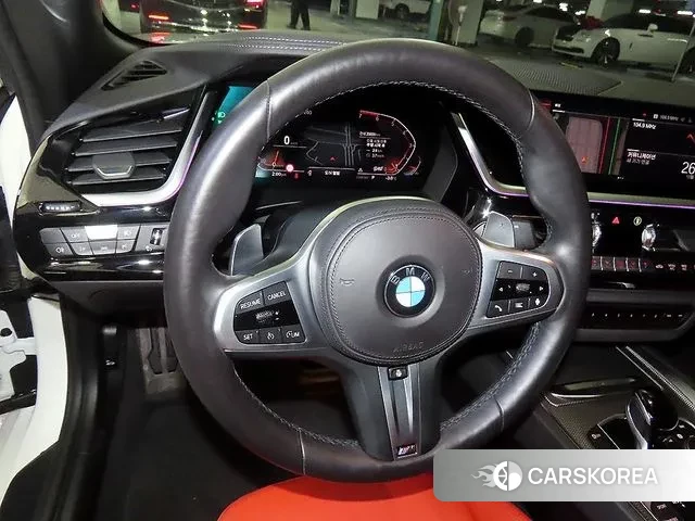 BMW Z4 (G29) 2024 Белый из Кореи, фото 2