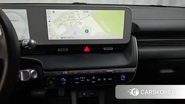 Hyundai Ionic 5 2021 Черный из Кореи, фото 2
