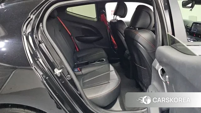 Hyundai Veloster (JS) 2019 Черный из Кореи, фото 2