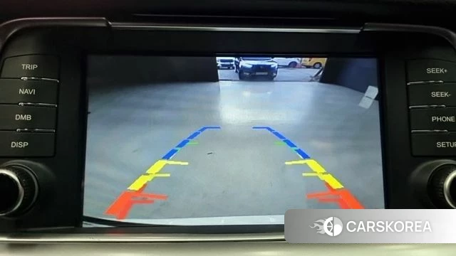 Kia The New K5 2nd generation 2018 Белый из Кореи, фото 2